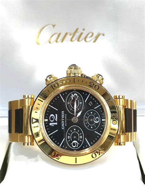 cartier pasha 42mm.